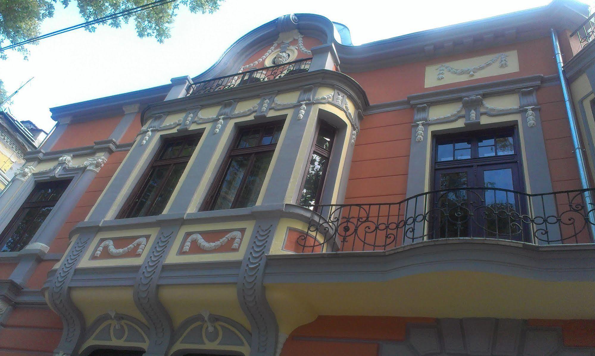 My Guest Rooms Plovdiv Exterior photo